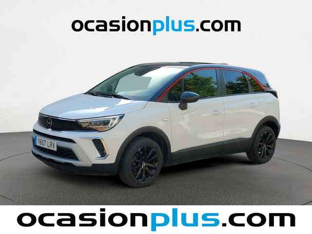 Opel Crossland Segunda Mano Zaragoza