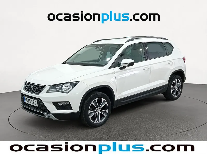Seat Ateca Segunda Mano Barcelona