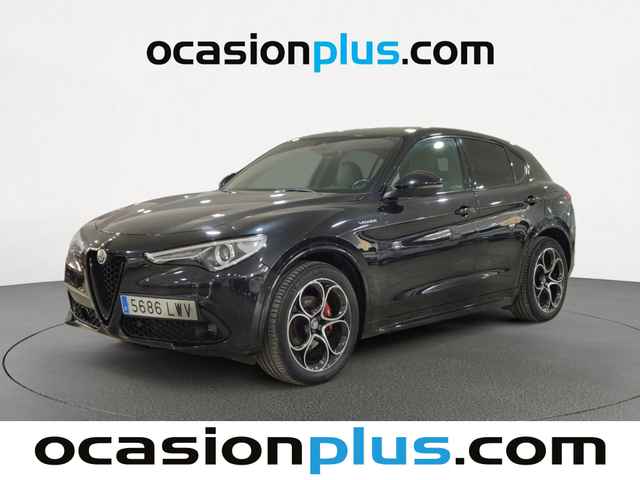 Alfa romeo Stelvio Segunda Mano Jaén