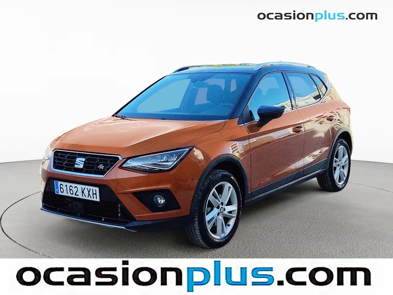 Seat Arona Segunda Mano Baratos Málaga