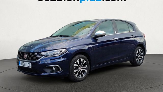 Fiat Tipo Seminuevos Vizcaya