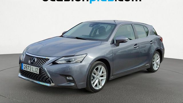 Coches Lexus Ct Segunda Mano