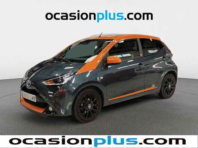 Coches Segunda Mano Toyota Aygo