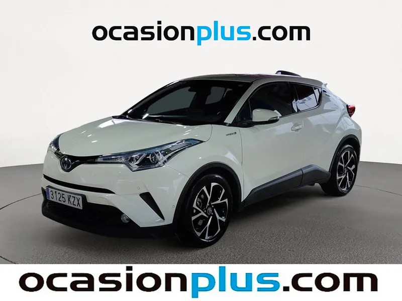 Toyota C Hr Seminuevos Barcelona