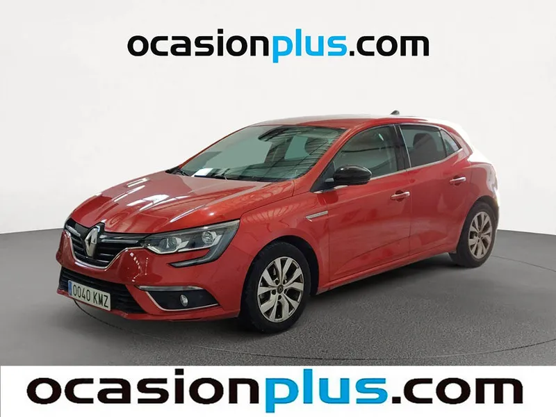 Renault Mégane Segunda Mano Alicante