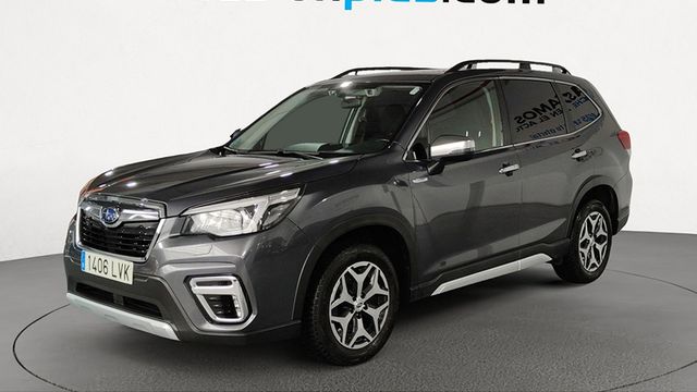 Coches Subaru Forester Segunda Mano