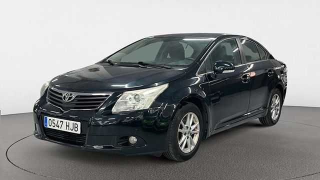 Coches Segunda Mano Toyota Avensis