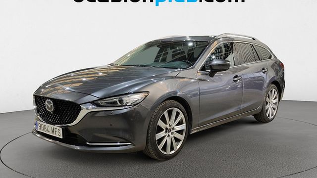 Mazda Ocasión Valencia