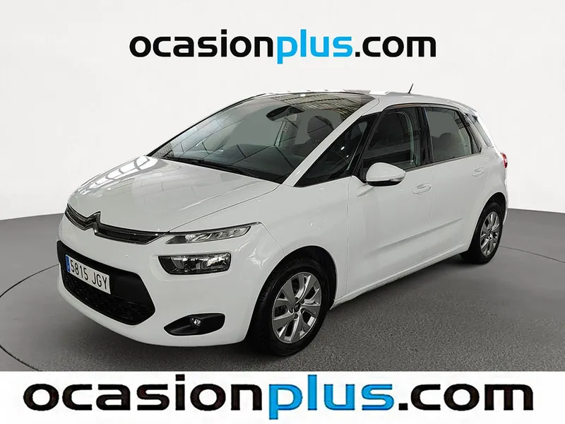 Citroën C4 picasso Ocasión Madrid