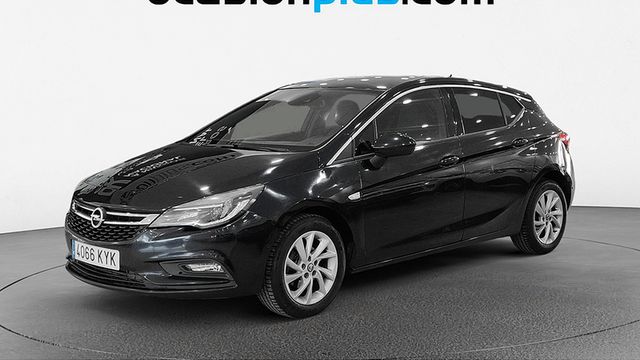 Opel Astra Segunda Mano Castellón