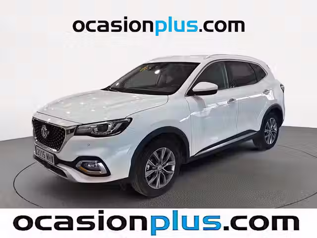 MG HS