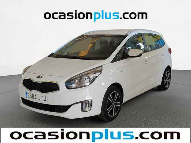 Kia Carens Segunda Mano Sevilla