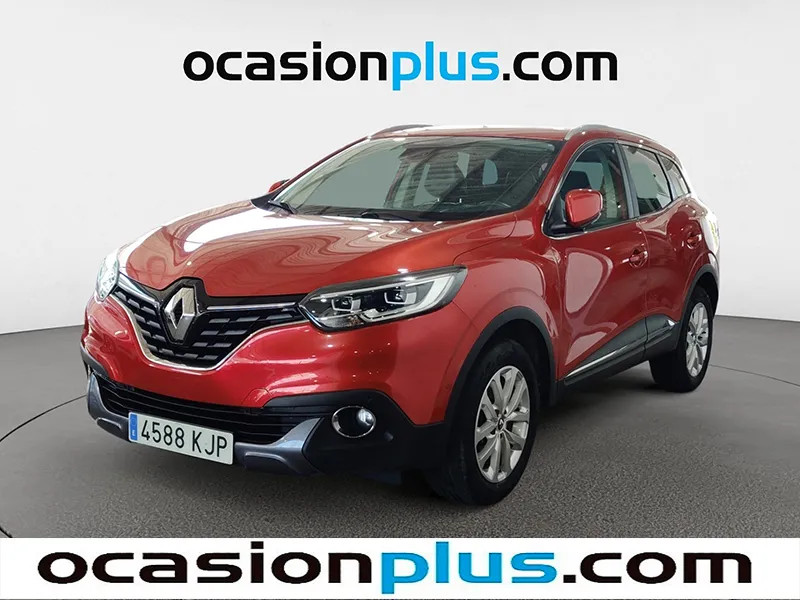 Renault Kadjar Seminuevos Alicante