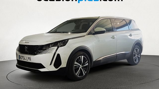 Peugeot 5008 Segunda Mano Córdoba