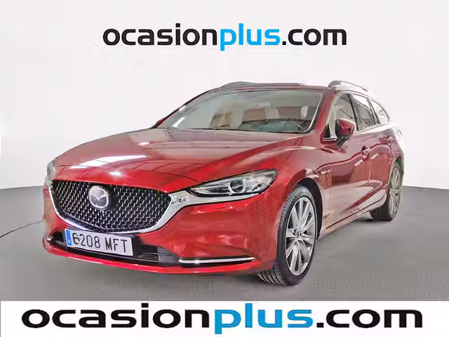 Mazda Mazda6