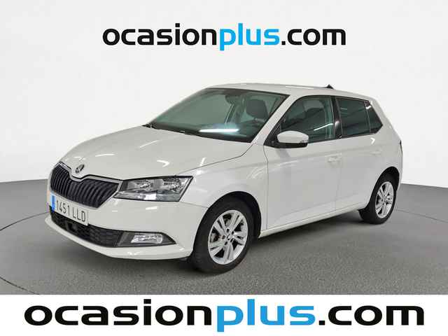 Skoda Fabia Ocasión La coruña