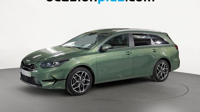 Kia Ceed tourer Segunda Mano