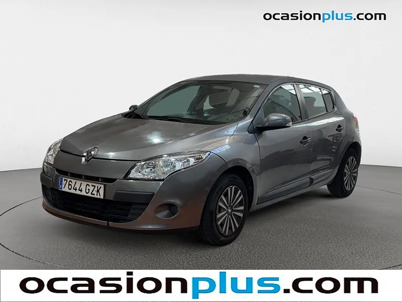 Renault Mégane Segunda Mano Córdoba