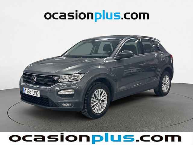 Volkswagen T Roc Segunda Mano Baratos Barcelona