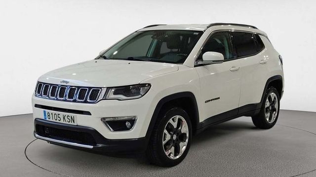 Jeep Seminuevos Asturias