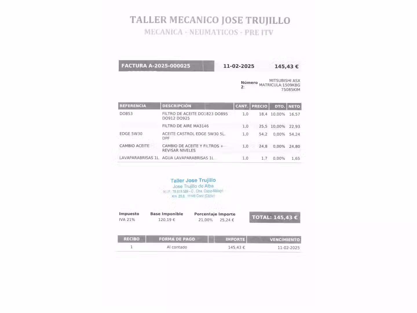 Certificado