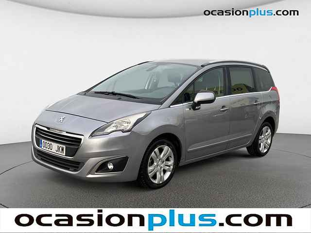 Peugeot 5008 Segunda Mano Baratos Córdoba