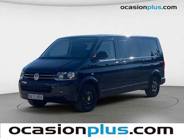 Volkswagen Caravelle Segunda Mano Cáceres