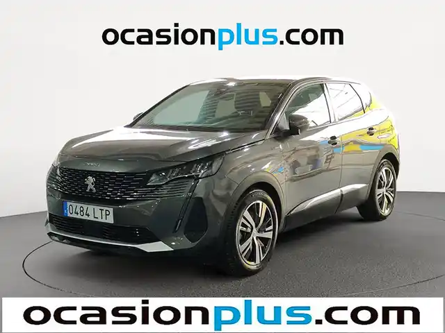 Peugeot 3008 Hybrid