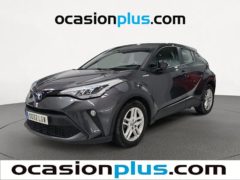 Toyota C Hr Segunda Mano Particulares Valencia