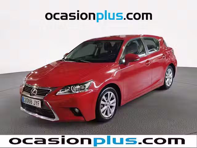 Lexus CT