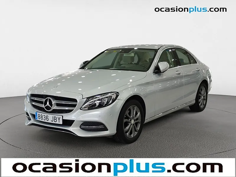 Mercedes Clase c Ocasión Sevilla