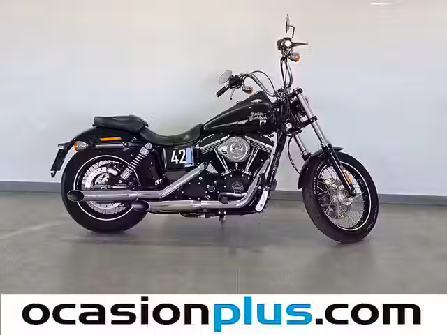 Harley-Davidson Dyna Street Bob