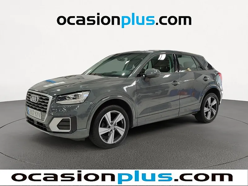 Audi Q2 Segunda Mano Cádiz