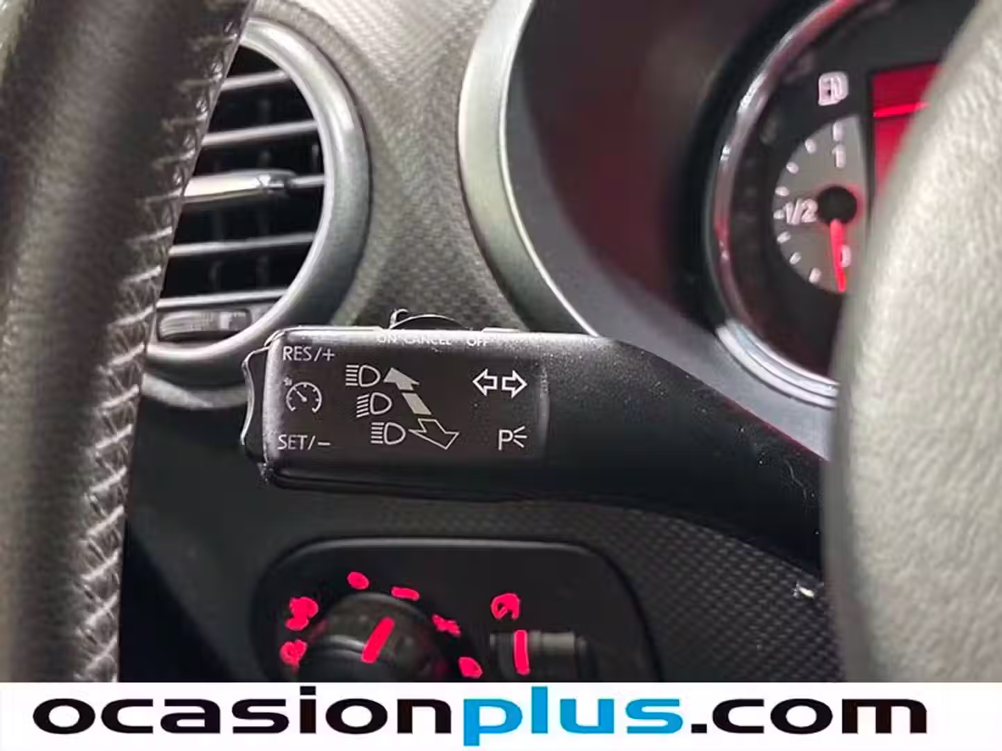 Control de velocidad