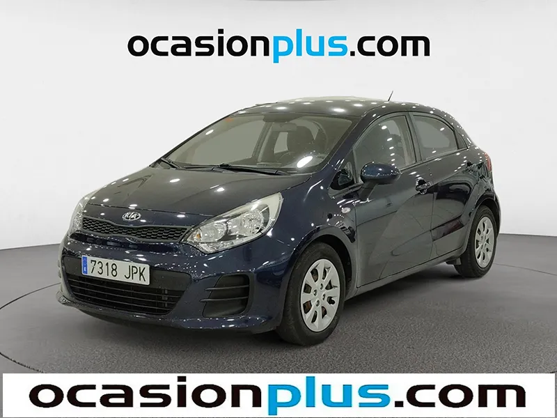 Kia Rio Segunda Mano Sevilla