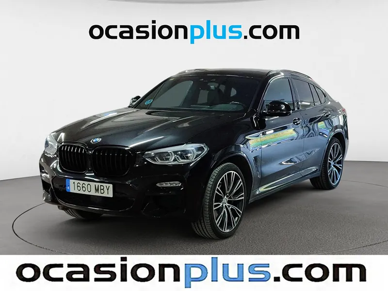 Coches Segunda Mano Bmw X4