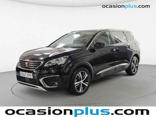 Peugeot 5008 Segunda Mano Baratos Madrid