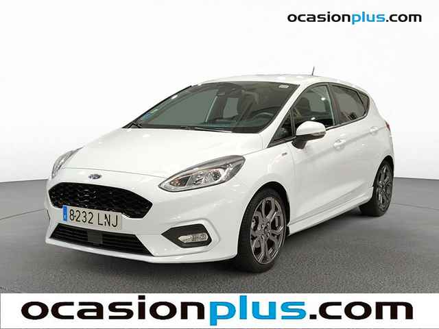 Ford Fiesta Segunda Mano Barcelona