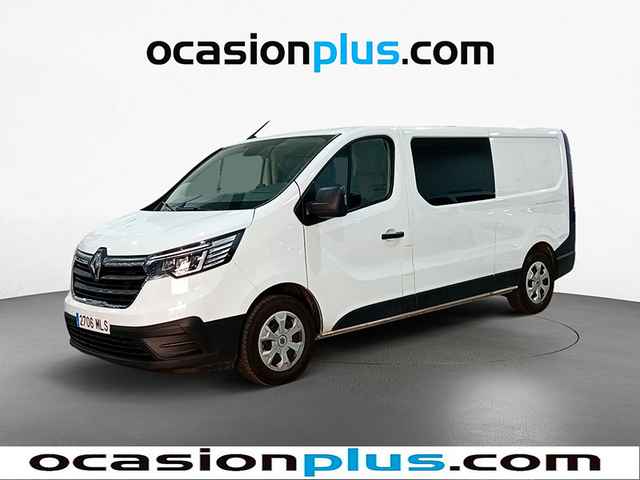 Renault Trafic Ocasión Barcelona
