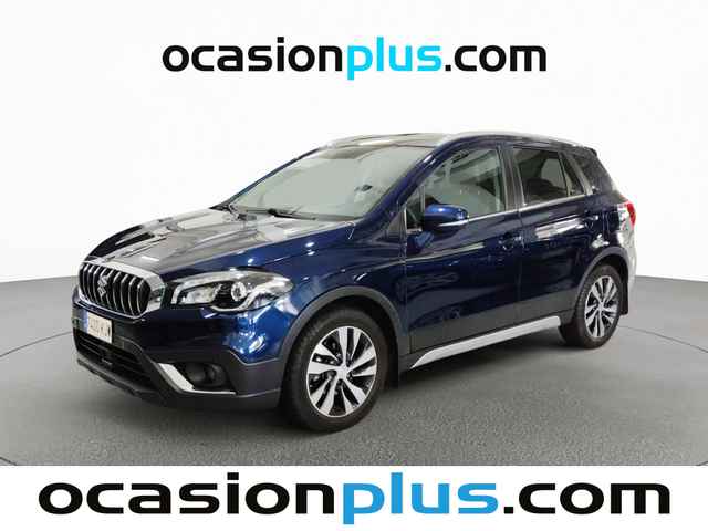 Suzuki Sx4 s Cross Segunda Mano Las palmas