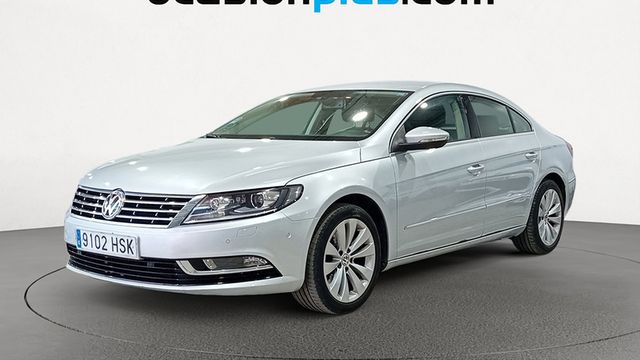 Coches Volkswagen Cc Segunda Mano