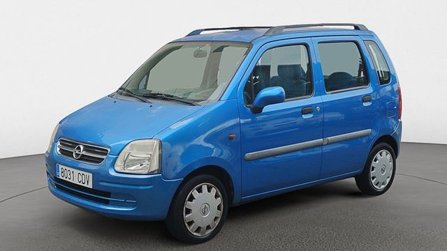 Opel Agila Segunda Mano