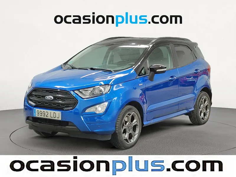 Ford Ecosport Seminuevo