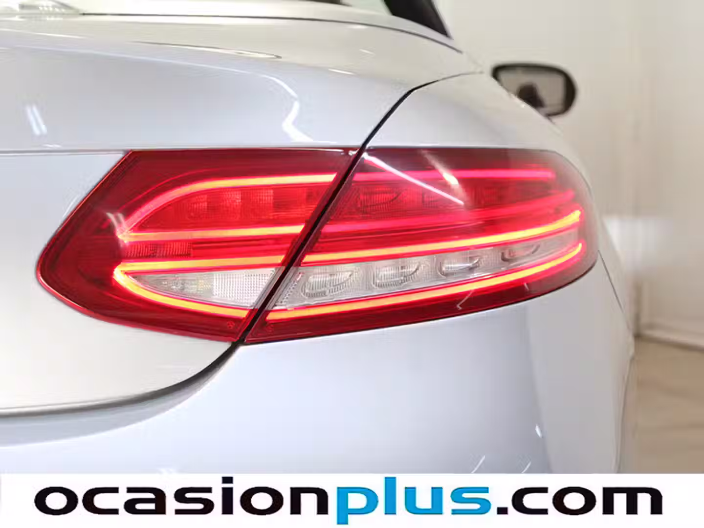 Faros traseros led
