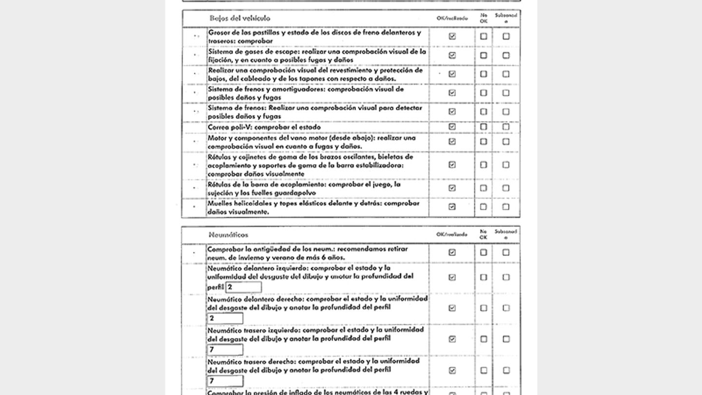 Mantenimiento