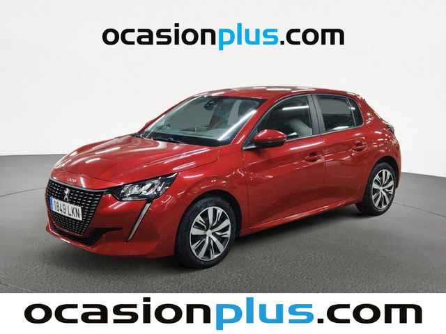 Peugeot 208 Segunda Mano Madrid