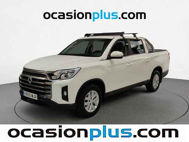 Ssangyong Musso Segunda Mano
