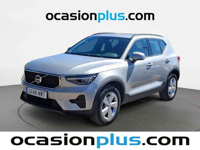 Volvo Xc40 Segunda Mano Madrid