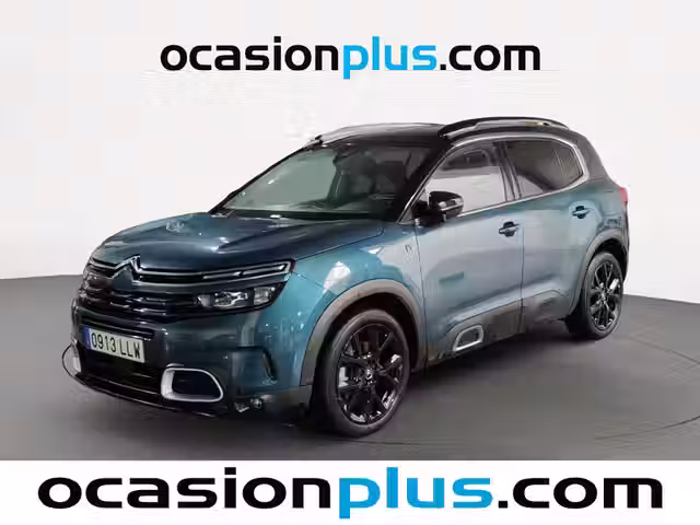 Citroën C5 Aircross Hybrid