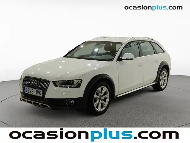 Audi A4 Allroad Quattro